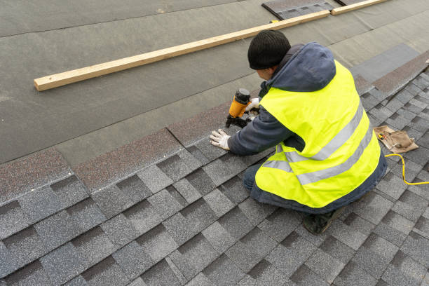 Best Commercial Roofing Services  in Jamestown, OH