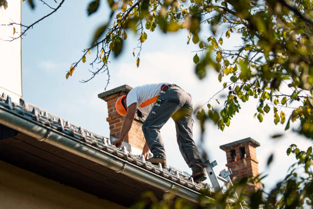 Best Emergency Roof Repair  in Jamestown, OH