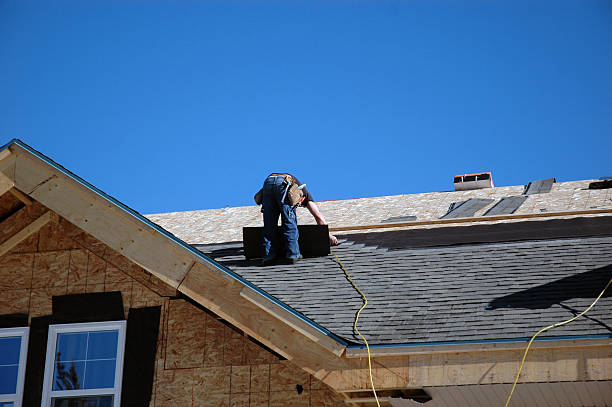 Best Commercial Roofing Services  in Jamestown, OH