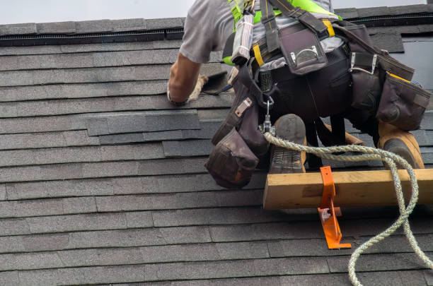 Best Roof Leak Repair  in Jamestown, OH