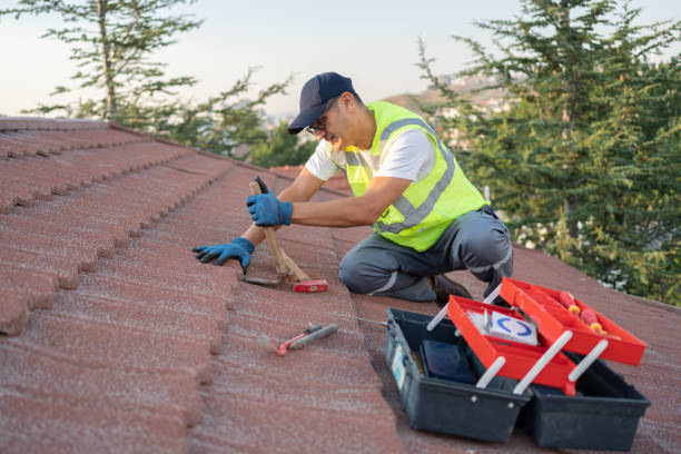 Best Roof Replacement Cost  in Jamestown, OH